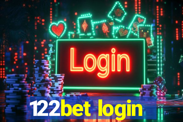 122bet login